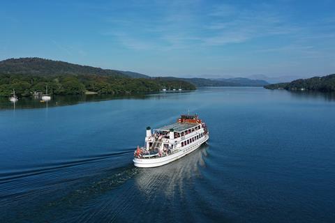 Windermere Lake Cruises