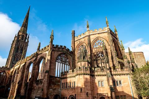 Coventry Cathedral