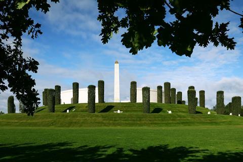 Armed Forces Memorial, National Memorial Arboretum