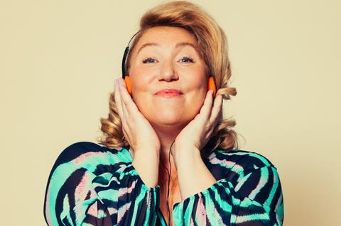 Actress Melissa Jacques