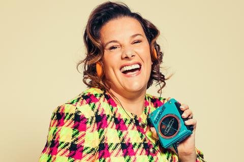 Sam Bailey will star as April in NOW That's What I Call A Musical