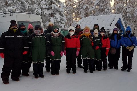 Milton Village Community Association in Lapland