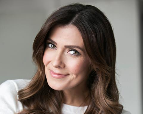 Kym Marsh Headshot