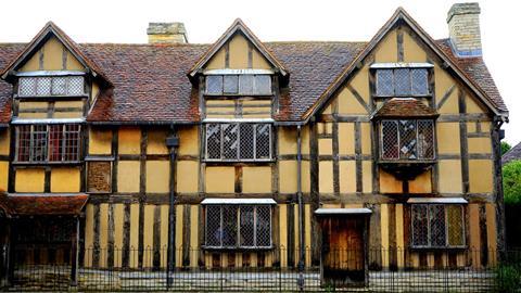 Shakespeare's Birthplace