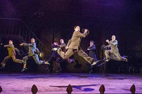 Bugsy Malone at Lyric Hammersmith Theatre