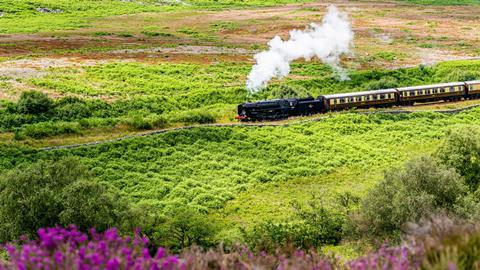 North Yorkshire Moors Railway