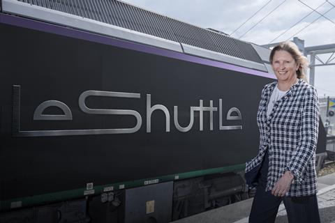 Deborah Merrens, CCO of LeShuttle