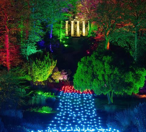 RHS Harlow Carr Glow