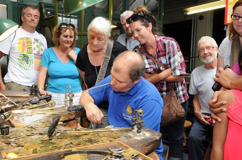 Museum of the Jewellery Quarter. 