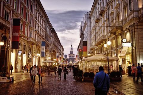 Milan, Italy