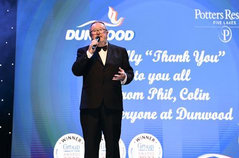 Dunwood Conference & Awards