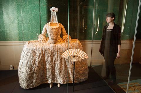 Kensington Palace, Crown to Couture exhibition