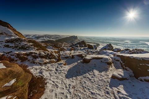 The Roaches, Staffordshire