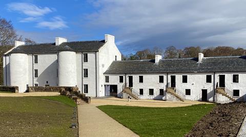 David Livingstone Birthplace Museum