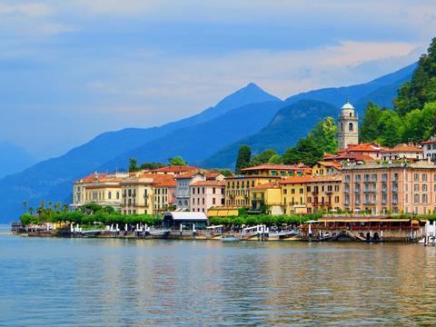 Lake Como, Italy