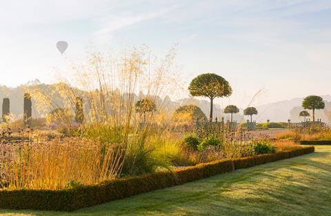 Trentham Estate, Staffordshire