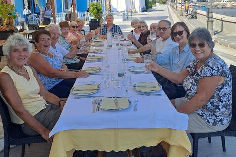 Aeolian Islands FAM trip with Travel Editions