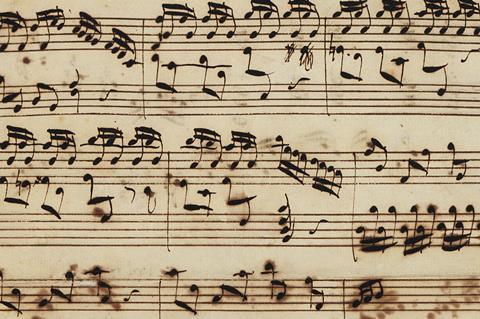 Sheet music Hallelujah House