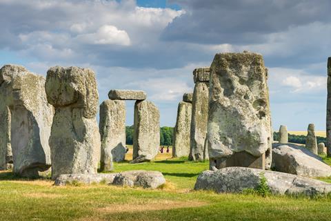 Stonehenge, Wiltshire