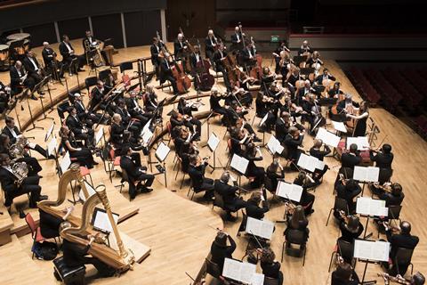 City of Birmingham Symphony Orchestra