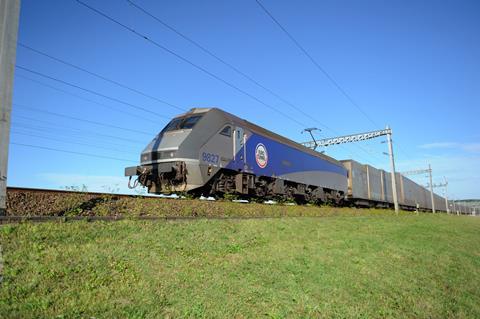 Eurotunnel Le Shuttle