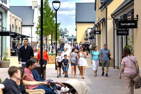 Cotswolds Designer Outlet