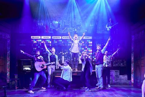 The Choir of Man