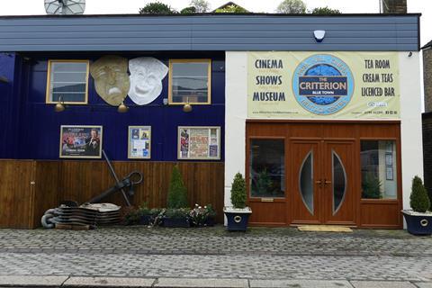 Blue Town Heritage Centre, Isle of Sheppey