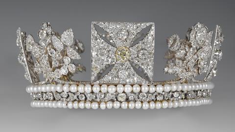 Royal Jewellery