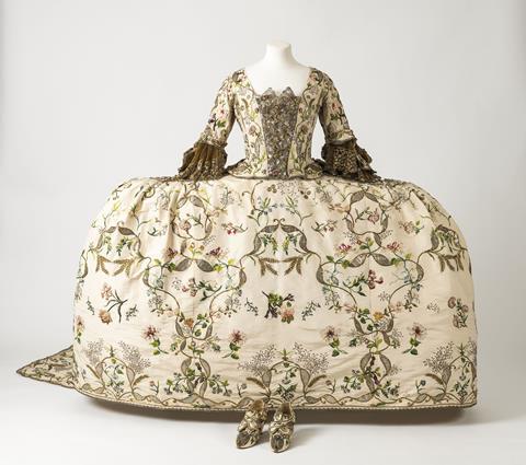 Style & Society: Dressing the Georgians, The Queen's Gallery