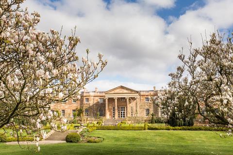 Hillsborough Castle