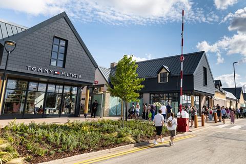 Cotswolds Designer Outlet