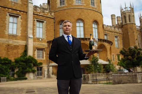 What the Butler Saw Tour at Belvoir Castle