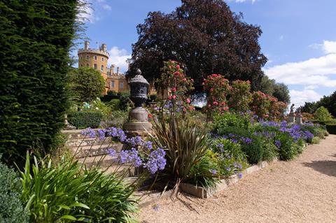 The Gardens at Belvoir Castle