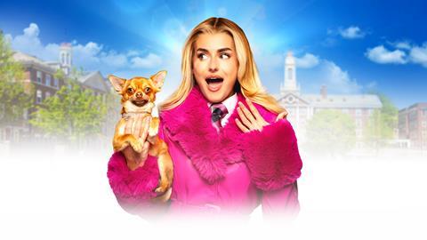 Legally Blonde The Musical