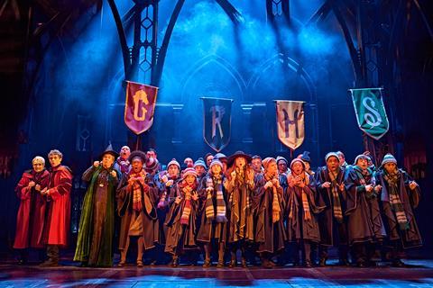 Harry Potter and the Cursed Child