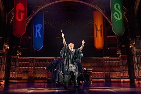 Harry Potter and the Cursed Child