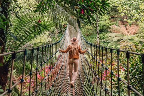 The Lost Gardens of Heligan