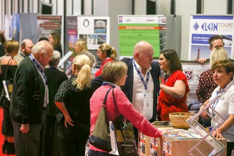 Group Leisure & Travel Show 2017