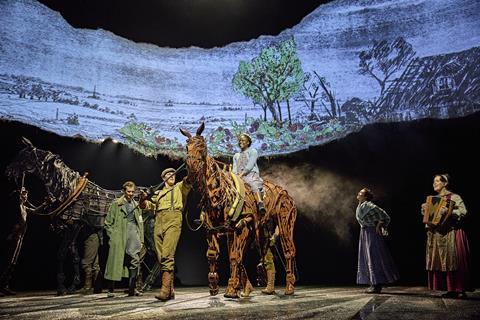 Rianna Ash, Chris Milford, Thomas Goodridge (Topthorn), Alexander Ballinger (Friedrich), Matthew Lawrence, Rafe Young, Felicity Donnelly (Joey)