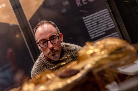 Golden Mummies of Egypt exhibition, Manchester Museum