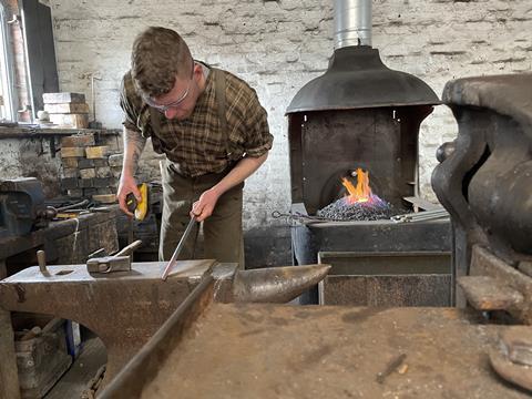 Blists Hill Victorian Village, Shropshire