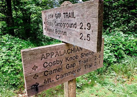 The Appalachian Trail