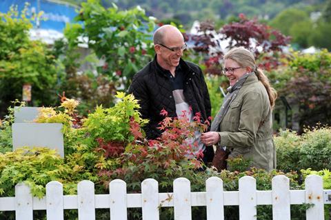 RHS Malvern Spring Festival