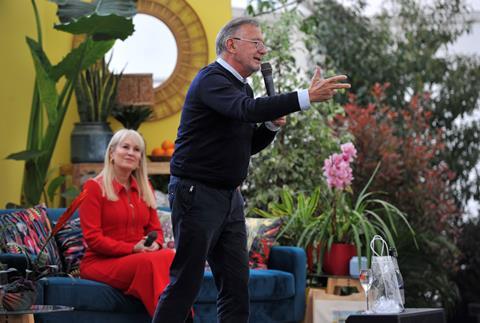 RHS Malvern Spring Festival