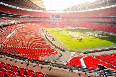 Wembley Stadium Tours