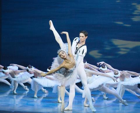 Russia State Ballet Tour, Anna Fedosova
