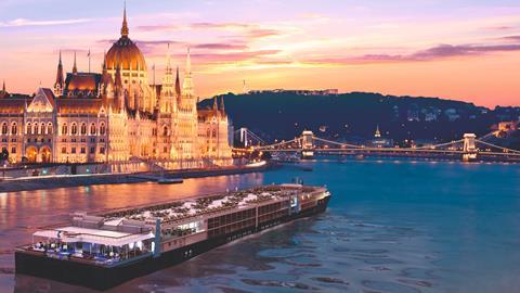 tui river cruise excursions vienna