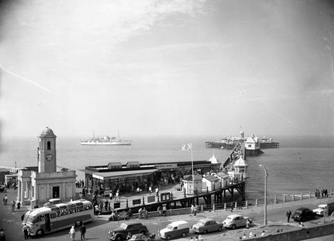 Margate Pier