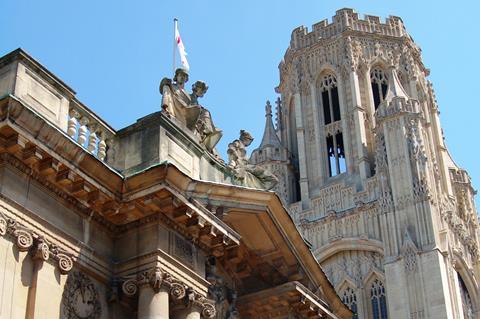 Bristol Museum and Art Gallery and Wills Memorial Tower